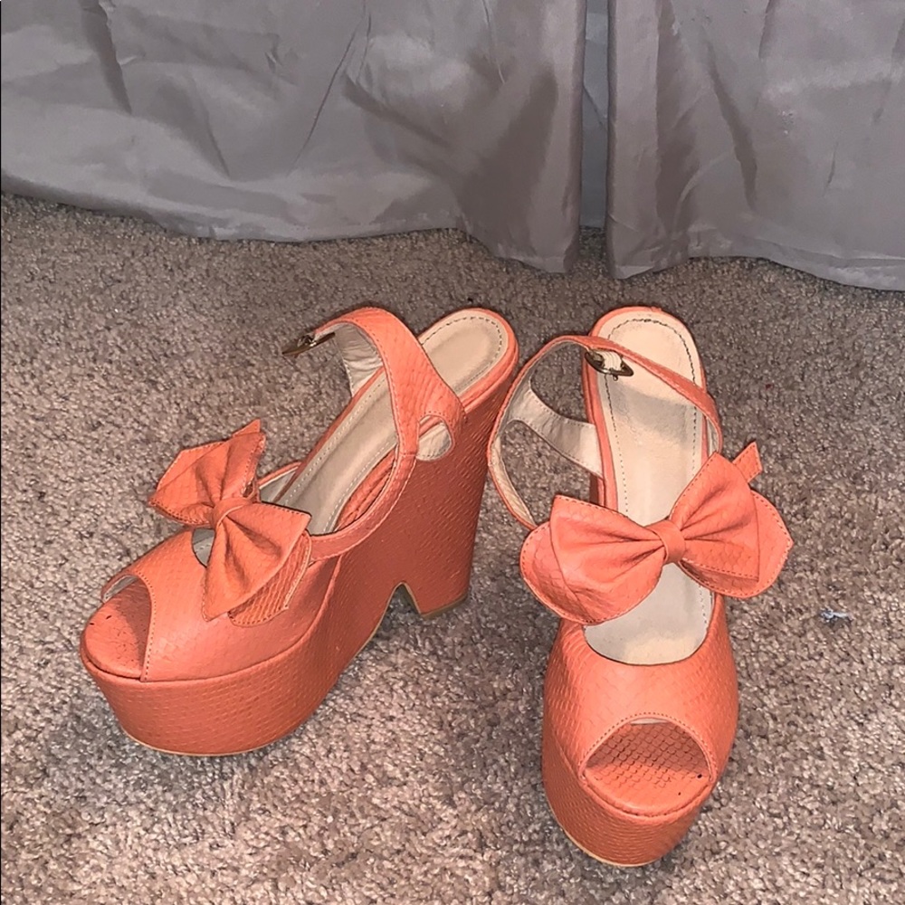 Pretty shoes 👠
